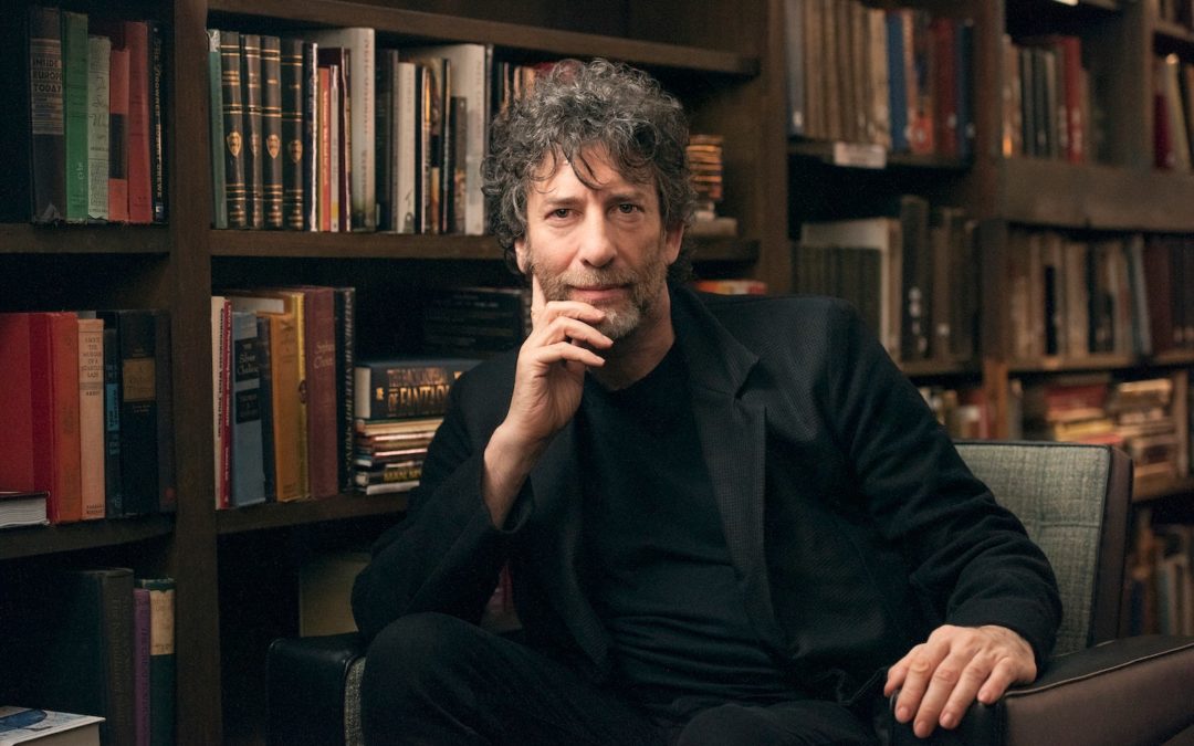 Neil Gaiman – Writing Masterclass