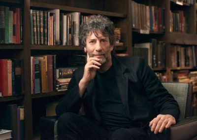 Neil Gaiman – Writing Masterclass