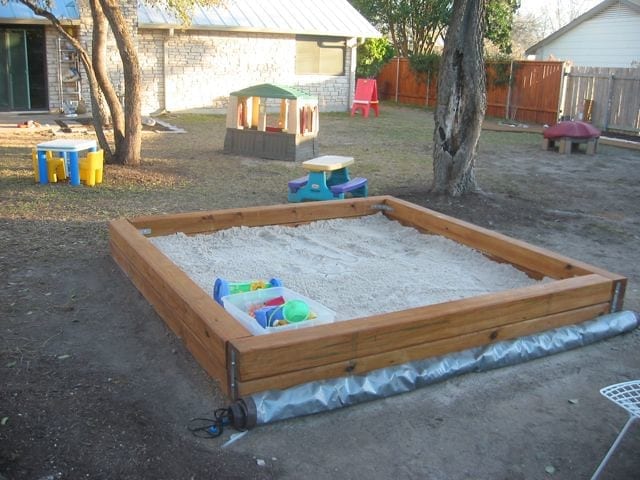 Sandbox Sandbox